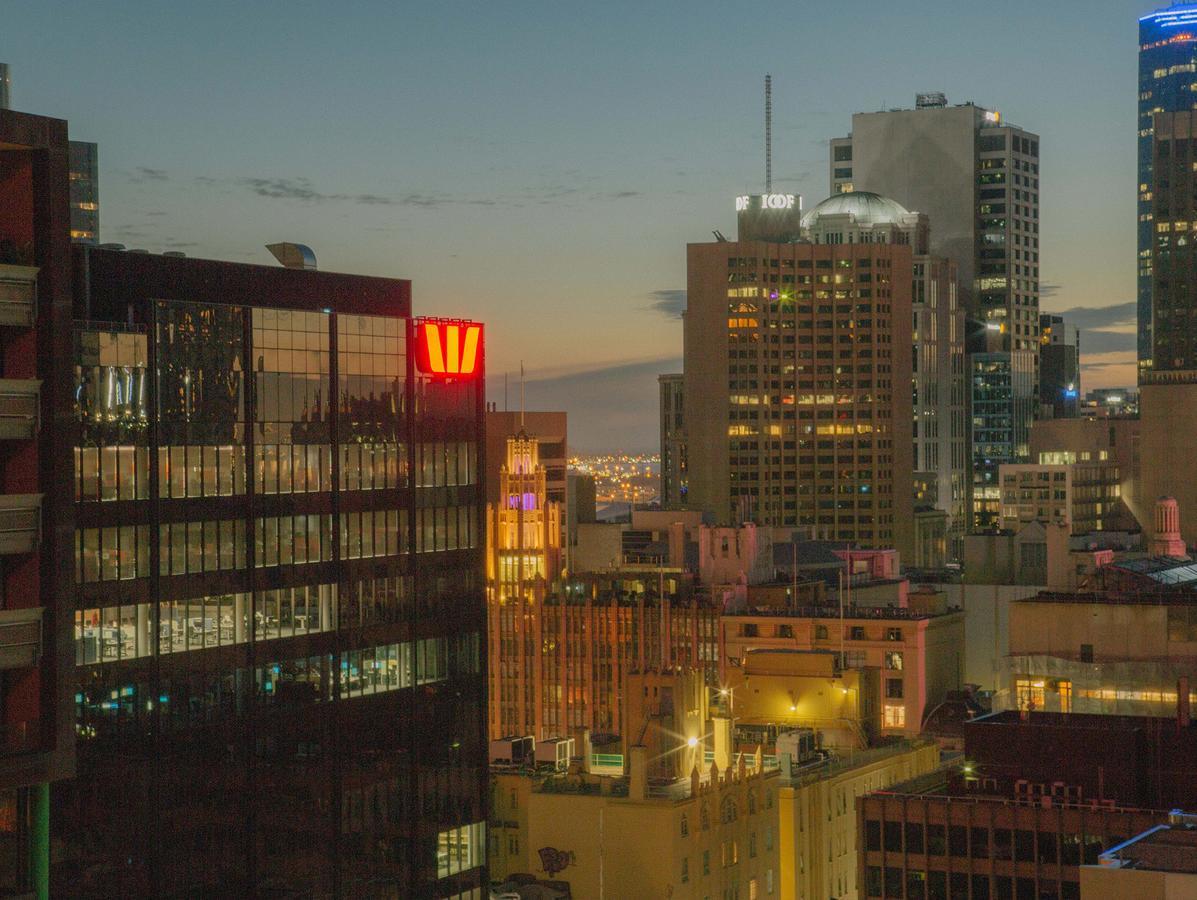Apc On Bourke Melbourne Exterior photo