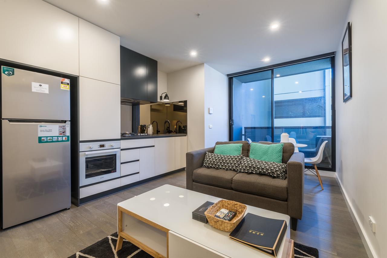 Apc On Bourke Melbourne Exterior photo