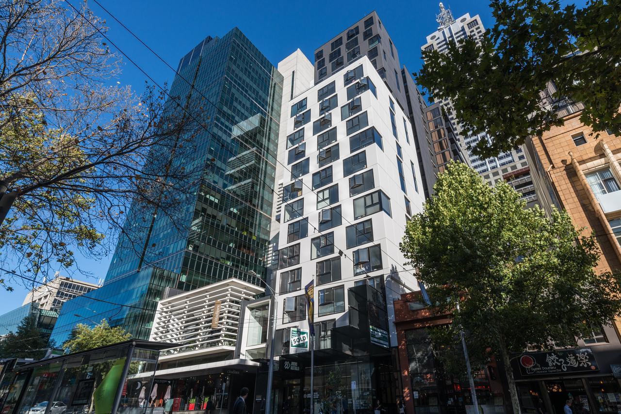 Apc On Bourke Melbourne Exterior photo