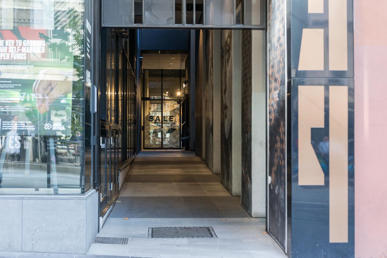 Apc On Bourke Melbourne Exterior photo