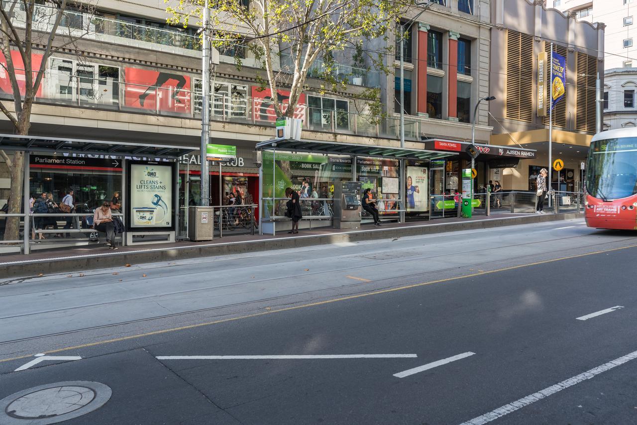 Apc On Bourke Melbourne Exterior photo