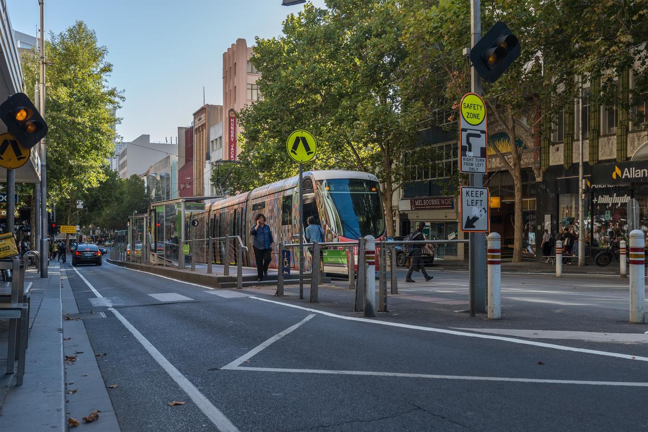 Apc On Bourke Melbourne Exterior photo